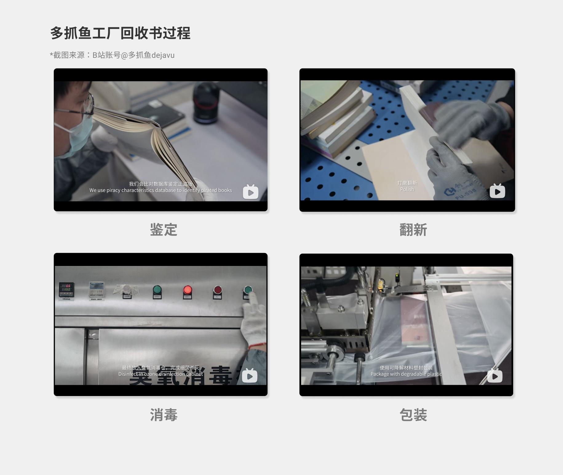 多抓魚(yú) 不止于二手書(shū)，更是體驗(yàn)營(yíng)銷與消毒服務(wù)的完美融合